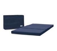 Matelas Pliable - Couleur Bleu