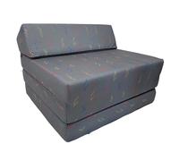 Matelas Pliable d’Invité FORTISLINE W409 70 x 200 cm Polyuréthane H2