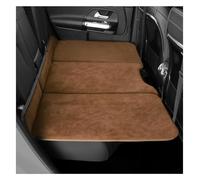Matelas pliable double face pour siège arrière de voiture et couchage