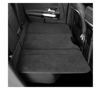 Matelas pliable double face pour siège arrière de voiture et couchage