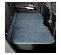 Matelas pliable double face pour siège arrière de voiture et couchage