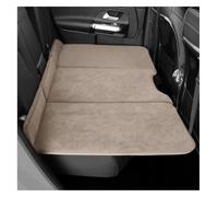 Matelas pliable double face pour siège arrière de voiture et couchage
