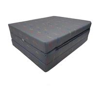 Matelas Pliable FORTISLINE Matelas d’Invité Couchage d’Appoint-Tailles