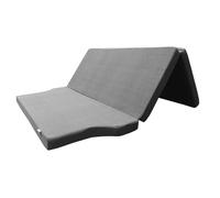 Matelas pliable pour Citroën SpaceTourer, Peugeot Traveller, Opel Zafira Live