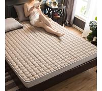 Matelas Pliable Pour Dortoir Étudiant Fin Tapis De Sol En Tatami Doux Et Antidérapant Matelas Futon Japonais Couchage De Sol Pour Canapé-lit Lit D'appoint Déroulable Pour Invités Matelas De Sol