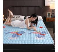 Matelas Pliable Pour Dortoir Étudiant Fin Tapis De Sol En Tatami Doux Et Antidérapant Matelas Futon Japonais Couchage De Sol Pour Canapé-lit Lit D'appoint Déroulable Pour Invités Matelas De Sol