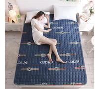 Matelas Pliable Pour Dortoir Étudiant Fin Tapis De Sol En Tatami Doux Et Antidérapant Matelas Futon Japonais Couchage De Sol Pour Canapé-lit Lit D'appoint Déroulable Pour Invités Matelas De Sol