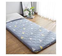 Matelas pliable pour grand lit, tapis de couchage épais, compact et léger pour camping, voiture, voyage et randonnée, matelas de sol le plus confortable - Violet B