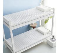 Matelas Pliable,Rabattable & Enroulable - Matelas en Mousse Premium avec Filet d'Aération et Surface Quiltée,Idéal pour Chambre d'amis,Cité Universitaire,Camping & Petits Espaces(5cm,120 * 190cm)