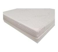 Coupey Matelas pliant Chtibout en stretch bambou 120 x 60 x 7 cm