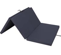 Matelas pliant "ALEX" - 195×120×6 cm - Matelas pliant pour 2 personnes, Matelas de camping, Matelas pliant, lavable, lit pliant pour invités | PillowPrim