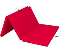 Matelas pliant "ALEX" - 195×120×6 cm - Matelas pliant pour 2 personnes, Matelas de camping, Matelas pliant, lavable, lit pliant pour invités | PillowPrim