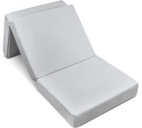 Matelas pliant pour invités, 75x195x14cm