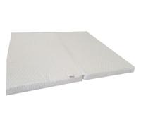 Matelas pliant pour parc bébé 95x95x5 cm