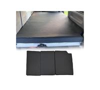 Matelas Pliant pour VW T4 T5 T6 California Matelas Noir 194x114