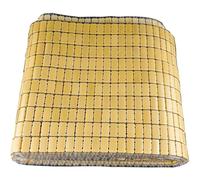 Matelas pliant rafraîchissant en bambou - Lit d'été pour la maison, le dortoir et l'école - Solution de sommeil portable légère pour un confort par temps chaud