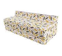 Natalia Spzoo Matelas Pliant Sofa pour Adultes et Enfants, Choix des Couleurs 200 cm de Long (C901)