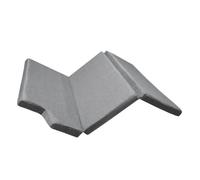 Matelas Pliant viscoélastique pour Volkswagen T5, T6, Ocean, California 115x195x6