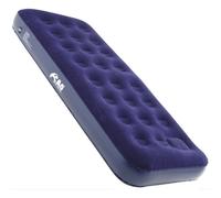 Cao Matelas gonfleur intègre 1 Personne, Mixte Adulte, Violet, Taille unique