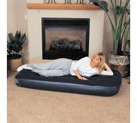 Matelas pneumatique 185x76x22 cm avec pompe à pied intégrée Bestway 67223
