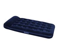 Bestway 67224 Matelas Gonflable Camping Pavillo™ 1 Place 188 X 99 X 22 cm avec Pompe à Pied Intégrée