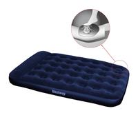 Bestway Luftbett Comfort Quest Matelas floqué 192 x 137 x 28 cm