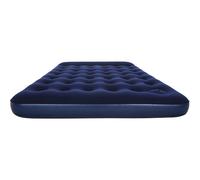 Matelas pneumatique 203x152x28 cm avec pompe à pied intégrée Bestway 67226