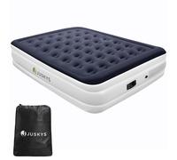 Matelas pneumatique autogonflant Sapri bleu, blanc L