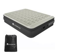 Matelas pneumatique autogonflant Sapri gris, anthracite L