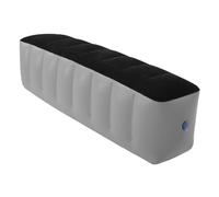 Matelas pneumatique gonflable pour voiture, coussin d'espace siège arrière | Lit de voiture 51,2 x 11,4 x 14,6 pouces, charge de 150 kg/330,7 lb, coussin de couchage de voiture épais pour voyage