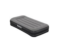 Bestway Matelas gonflable 671BT Tritech Twin 1 personne, pompe USB intégrée, 1,91×97×36 cm