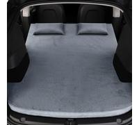 Matelas pneumatiques camping Compatible Avec Tesla Pour Model Y Pour Model 3 2017-2024 Accessoires De Voiture Matelas Pneumatique Gonflable Camping En Plein Air Lit Gonflable Pour Voyage Pour Voiture(