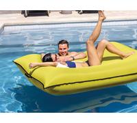 Matelas pouf géant Vert - Intex