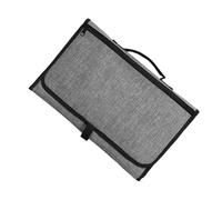 Matelas pour Bébé Pliable Portable Rectangulaire en Tissu Oxford | Format Voyage, Modèle Multifonction, 1 Pièce, Usage Nouveau-né, Pliage Compact