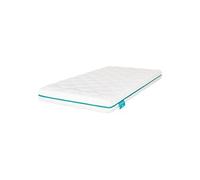 Matelas pour Berceau Flow BabyDream Soft. 120x60 cm, BabyFoam Core, Finition matelassée, Housse Amovible, Lavable à 40ºC, Emballage sous Vide