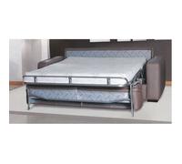 Matelas pour canapé convertible Nacre 130 x 190 - Hevea Selection - Equilibré - Mousse