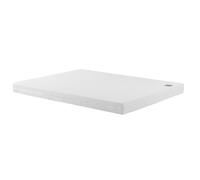 Matelas pour canapé-lit convertible mousse Aurore 100 - SOMEO 140x200 - Blanc - Fabriqué en France - Someo