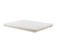 Matelas pour canapé-lit convertible mousse Aurore 200 - SOMEO 120x200 - Blanc - Fabriqué en France - Someo