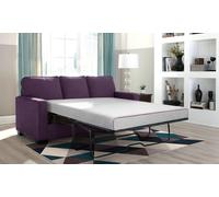 Matelas pour canapé-lit convertible Sampur : 120 x 190 cm / 12 cm