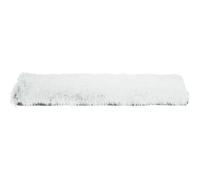 Trixie Matelas Harvey pour rebord de fenêtre 90 × 28 cm Blanc-Noir – 38041