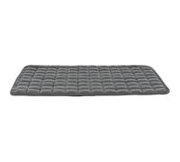 Matelas pour chien carré Trixie Caliente Gris 100×70 cm