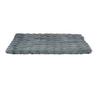 Matelas pour chien carré Trixie Elli Gris 90×70 cm