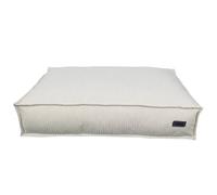 Nobby 61753 Tapis de Confort carré Beige 100 x 70 x 15 cm