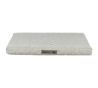Matelas pour chien matelas rectangulaire Trixie Vital Noah Gris 50×35 cm