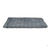 Matelas Pour Chien - Trixie - Elli - Gris - 110×80 Cm - Carré - Intérieur