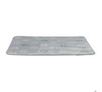 Matelas Pour Chien - Trixie - Jimmy Soft - 110×70 Cm - Gris - Intérieur - Carré