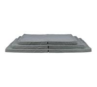 Matelas pour chien Trixie Samoa Vital Gris 120×80 cm