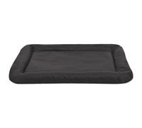 Matelas Pour Chiens Taille L Noir