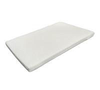 DOMIVA -Matelas 40X90X5 CM pour COUFFIN (rectangulaire)