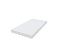 Matelas pour enfants, 80x150cm H2 Degré de dureté, Blanc, Vitalispa 43706